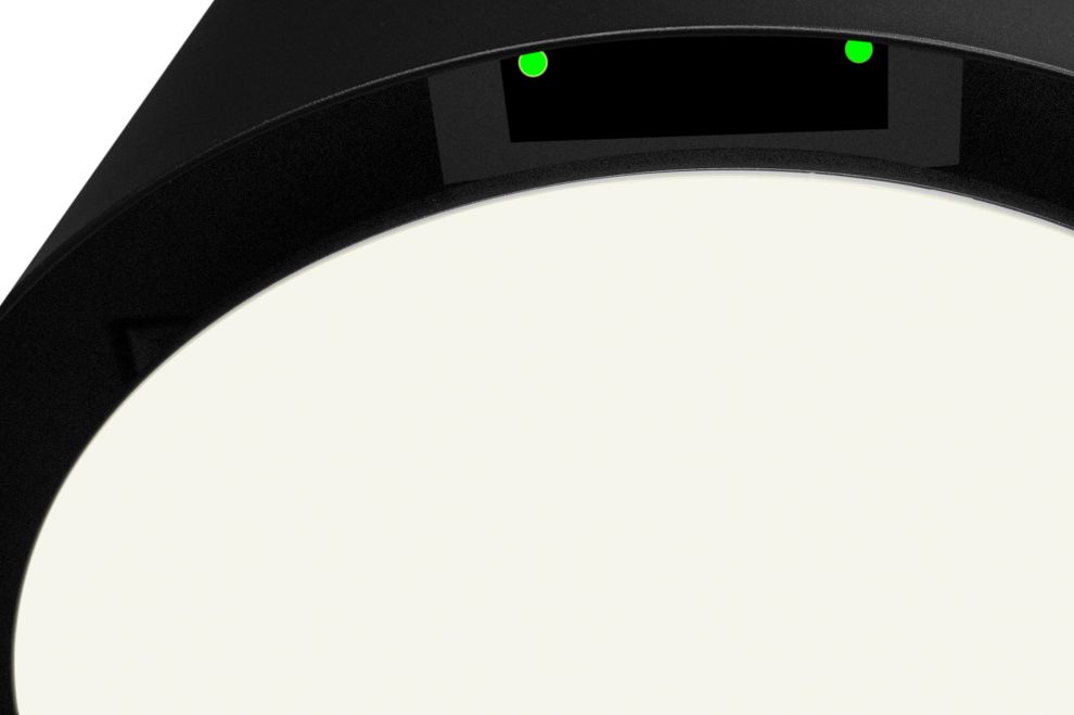 Hota insula Voliera N2 Black-Gold Gesture Control - fotografie de produs 8