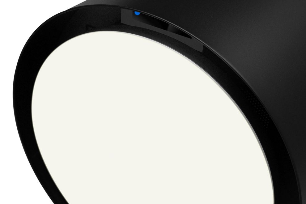 Hota insula Voliera N2 Black-Gold Gesture Control - fotografie de produs 10