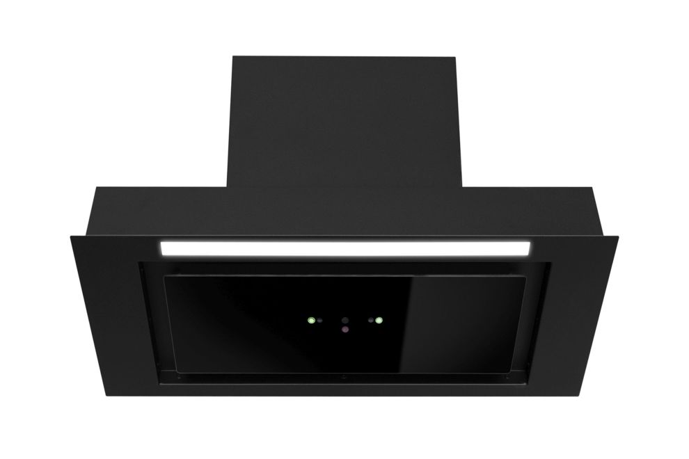 Hota Incorporabile Micra Gesture Control Black Matt - Negru Mat - fotografie de produs 3