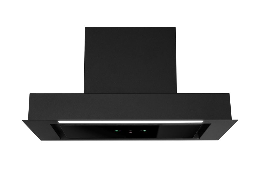 Hota Incorporabile Micra Gesture Control Black Matt - Negru Mat - fotografie de produs 5