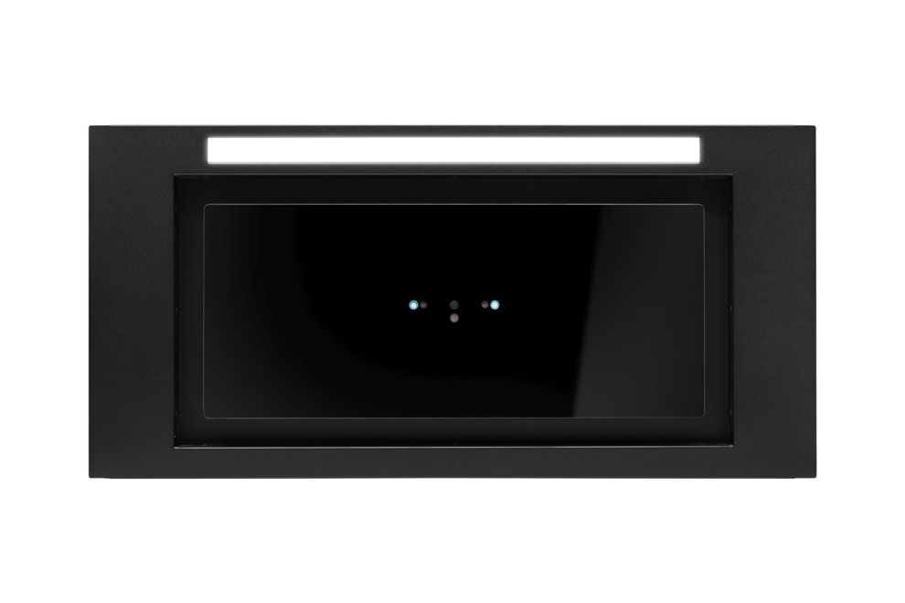 Hota Incorporabile Micra Gesture Control Black Matt - Negru Mat - fotografie de produs 6