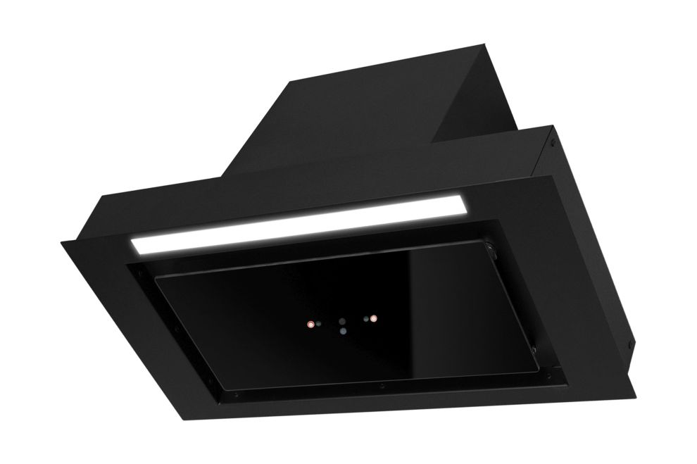 Hota Incorporabile Micra Gesture Control Black Matt - Negru Mat - fotografie de produs 7