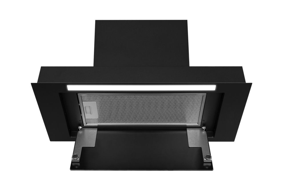 Hota Incorporabile Micra Gesture Control Black Matt - Negru Mat - fotografie de produs 8