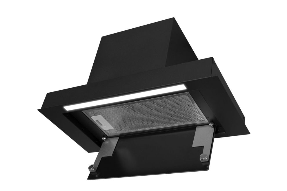 Hota Incorporabile Micra Gesture Control Black Matt - Negru Mat - fotografie de produs 9