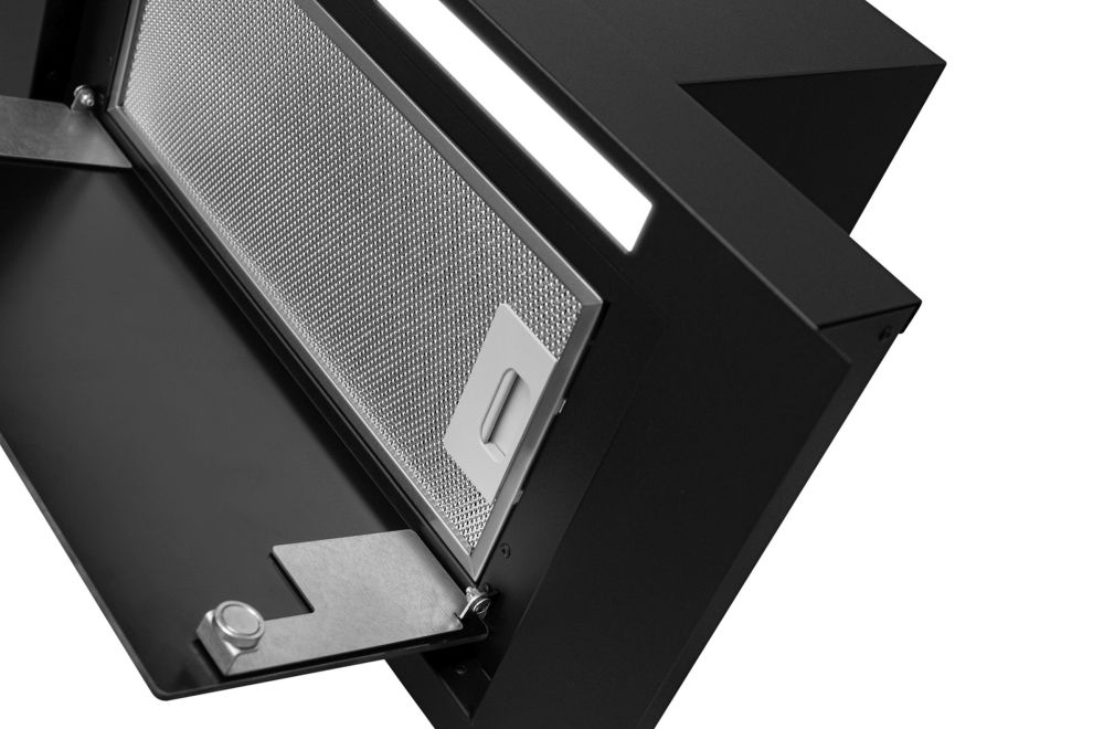 Hota Incorporabile Micra Gesture Control Black Matt - Negru Mat - fotografie de produs 11