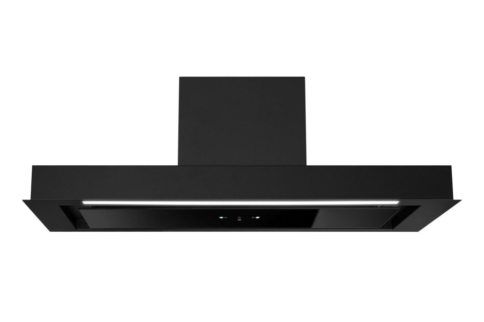 Hota Incorporabile Micra Gesture Control Black Matt - Negru Mat - fotografie de produs 12