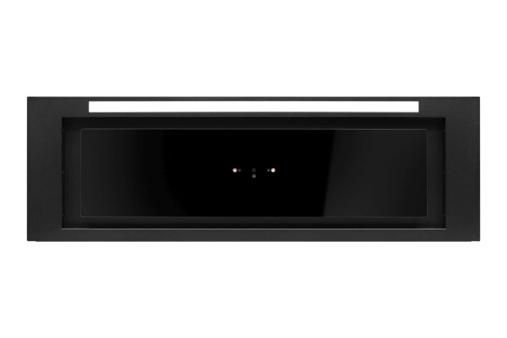 Hota Incorporabile Micra Gesture Control Black Matt - Negru Mat - fotografie de produs 14