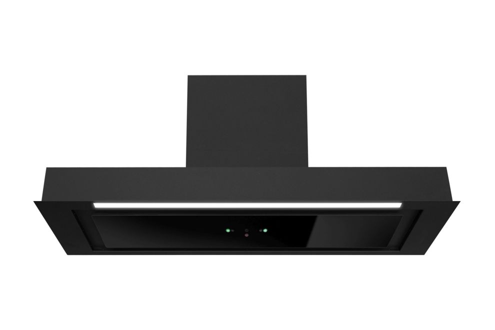 Hota Incorporabile Micra Gesture Control Black Matt - Negru Mat - fotografie de produs 15