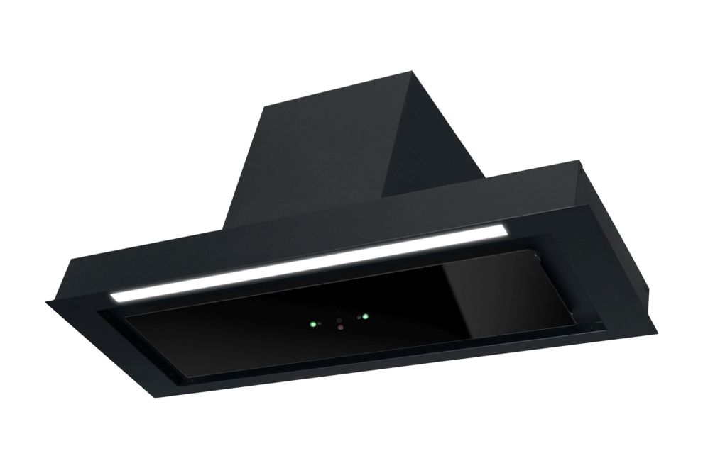 Hota Incorporabile Micra Gesture Control Black Matt - Negru Mat - fotografie de produs 16