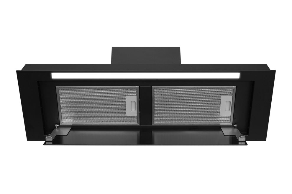 Hota Incorporabile Micra Gesture Control Black Matt - Negru Mat - fotografie de produs 17