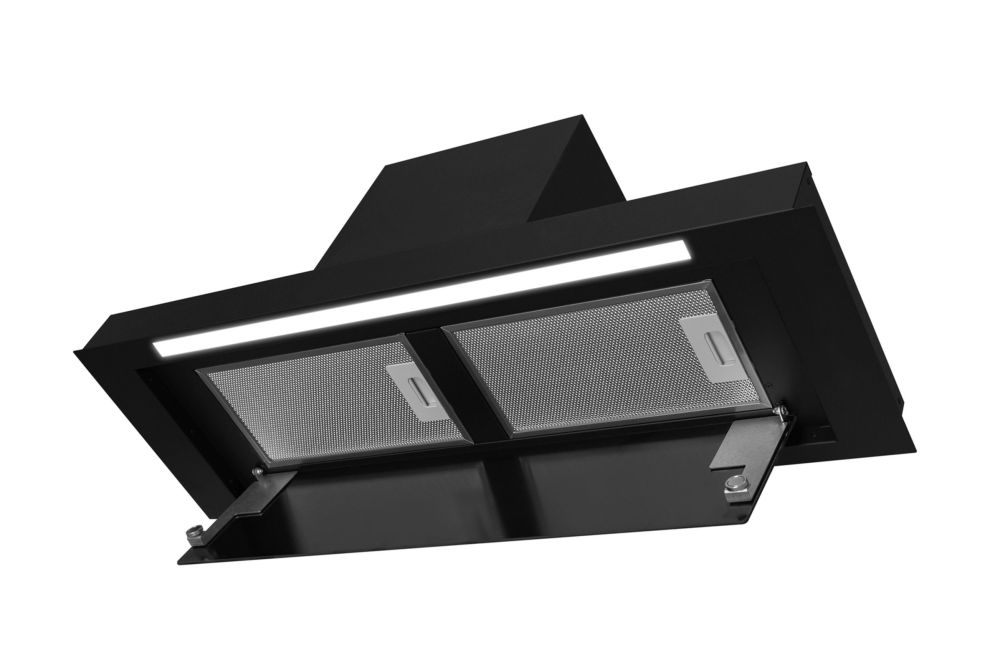 Hota Incorporabile Micra Gesture Control Black Matt - Negru Mat - fotografie de produs 18