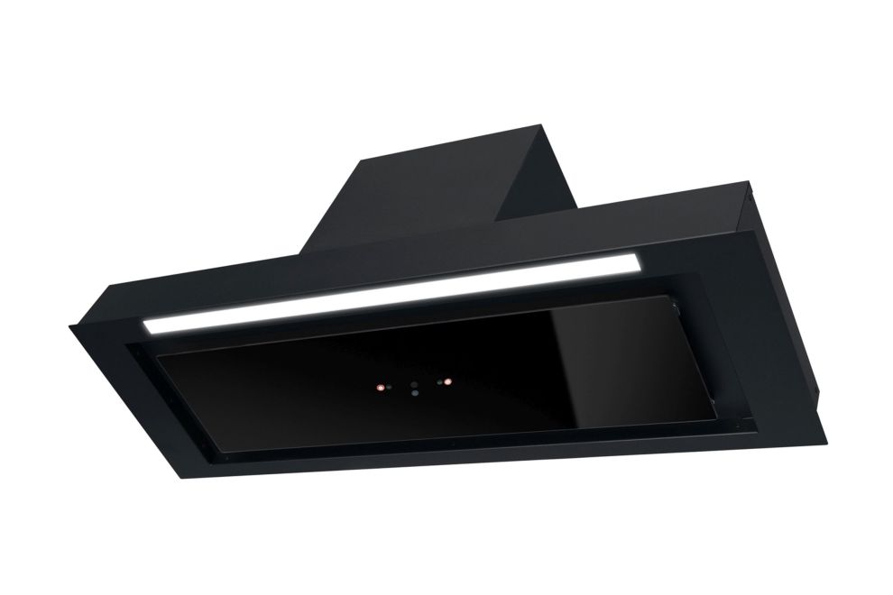 Hota Incorporabile Micra Gesture Control Black Matt - Negru Mat - fotografie de produs 20