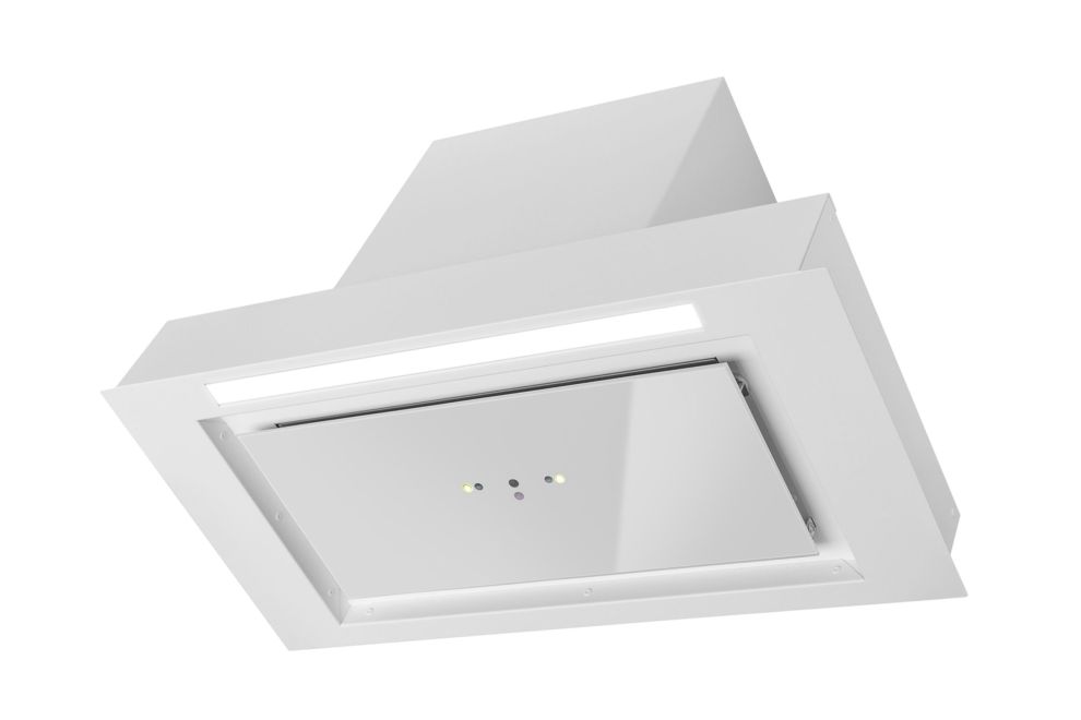 Hota Incorporabile Micra Gesture Control White Matt - Alb Mat - fotografie de produs 3