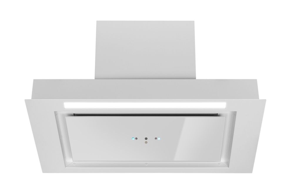 Hota Incorporabile Micra Gesture Control White Matt - Alb Mat - fotografie de produs 4