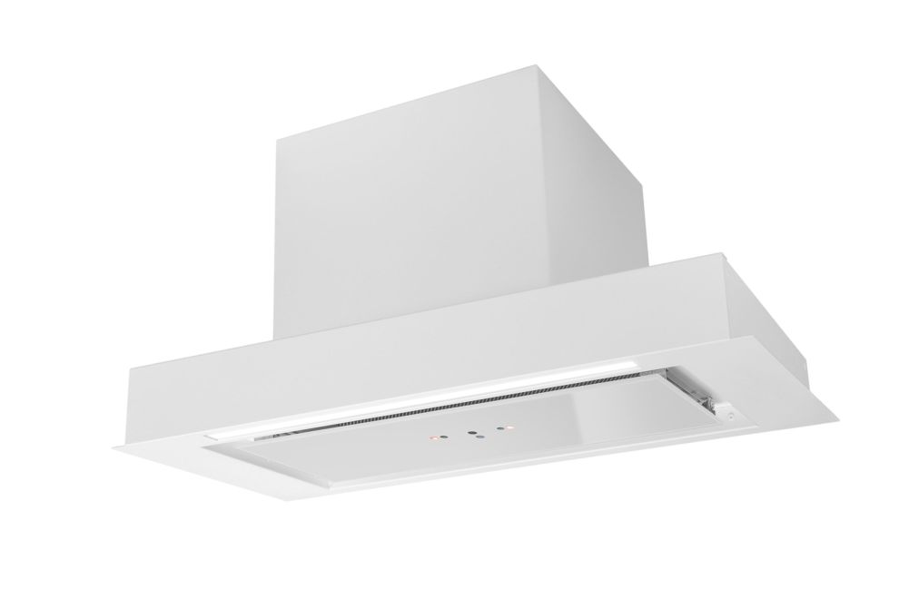 Hota Incorporabile Micra Gesture Control White Matt - Alb Mat - fotografie de produs 6
