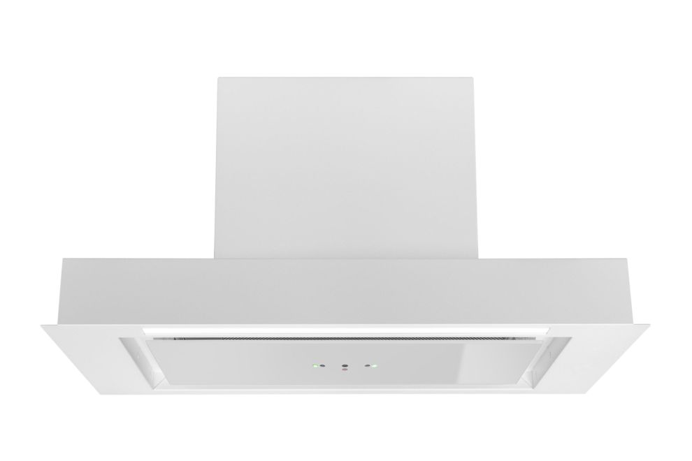 Hota Incorporabile Micra Gesture Control White Matt - Alb Mat - fotografie de produs 7