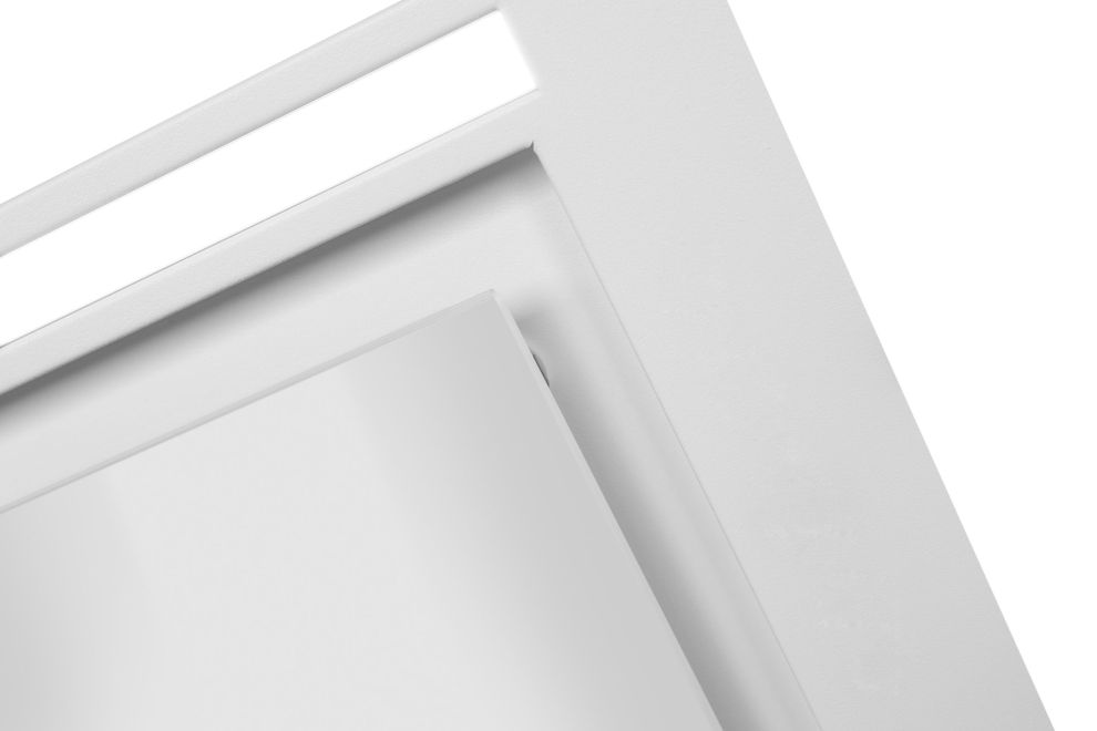 Hota Incorporabile Micra Gesture Control White Matt - Alb Mat - fotografie de produs 10