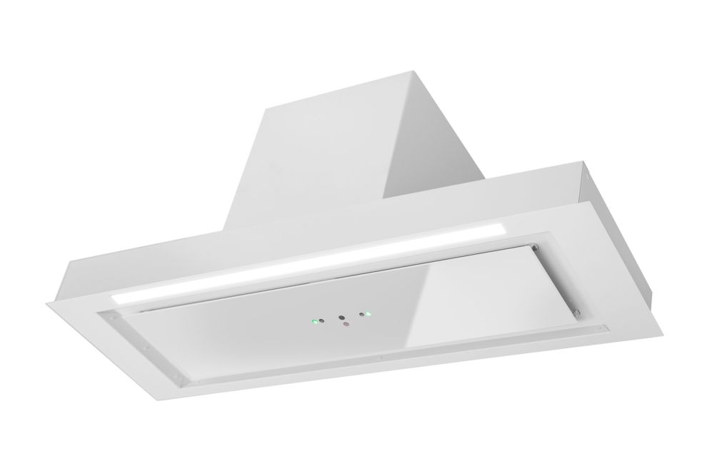 Hota Incorporabile Micra Gesture Control White Matt - Alb Mat - fotografie de produs 13