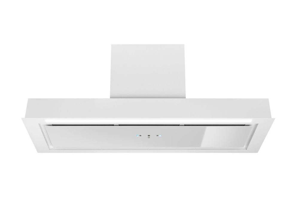 Hota Incorporabile Micra Gesture Control White Matt - Alb Mat - fotografie de produs 14