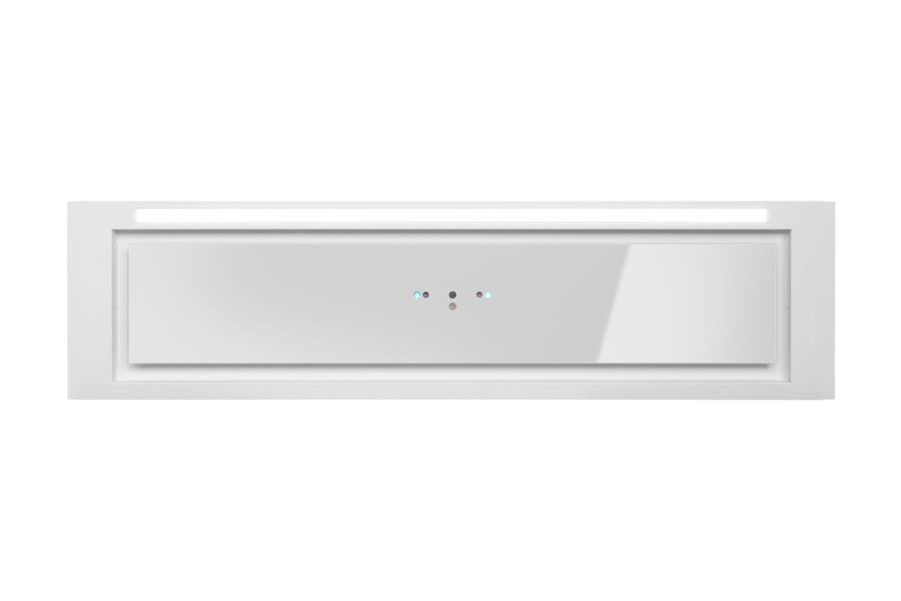Hota Incorporabile Micra Gesture Control White Matt - Alb Mat - fotografie de produs 15