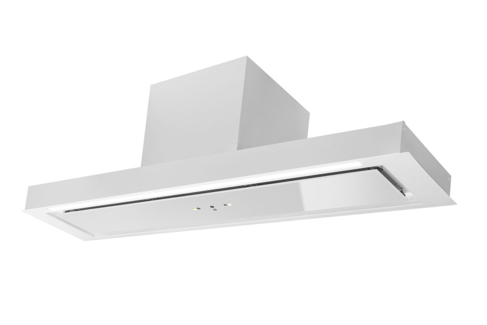 Hota Incorporabile Micra Gesture Control White Matt - Alb Mat - fotografie de produs 17