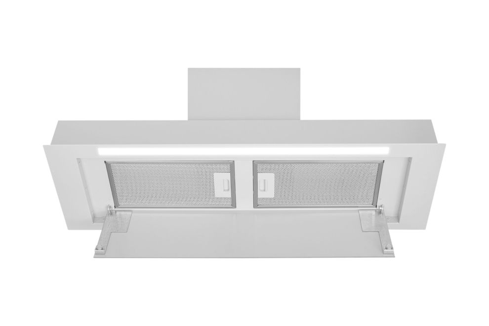 Hota Incorporabile Micra Gesture Control White Matt - Alb Mat - fotografie de produs 18