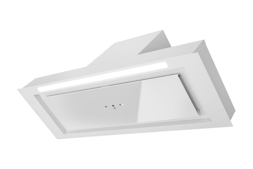 Hota Incorporabile Micra Gesture Control White Matt - Alb Mat - fotografie de produs 20