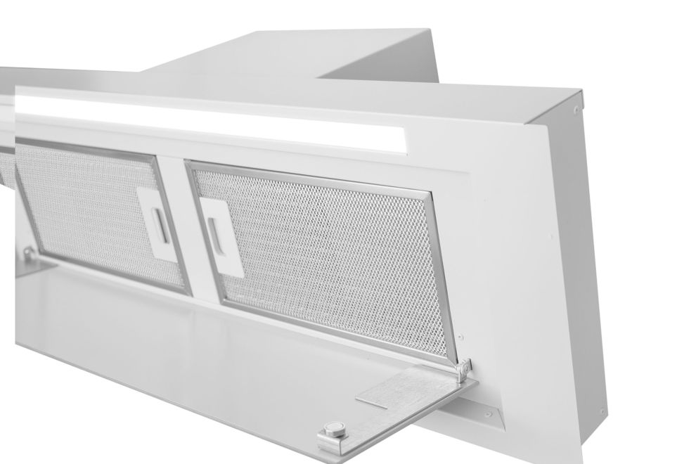 Hota Incorporabile Micra Gesture Control White Matt - Alb Mat - fotografie de produs 21