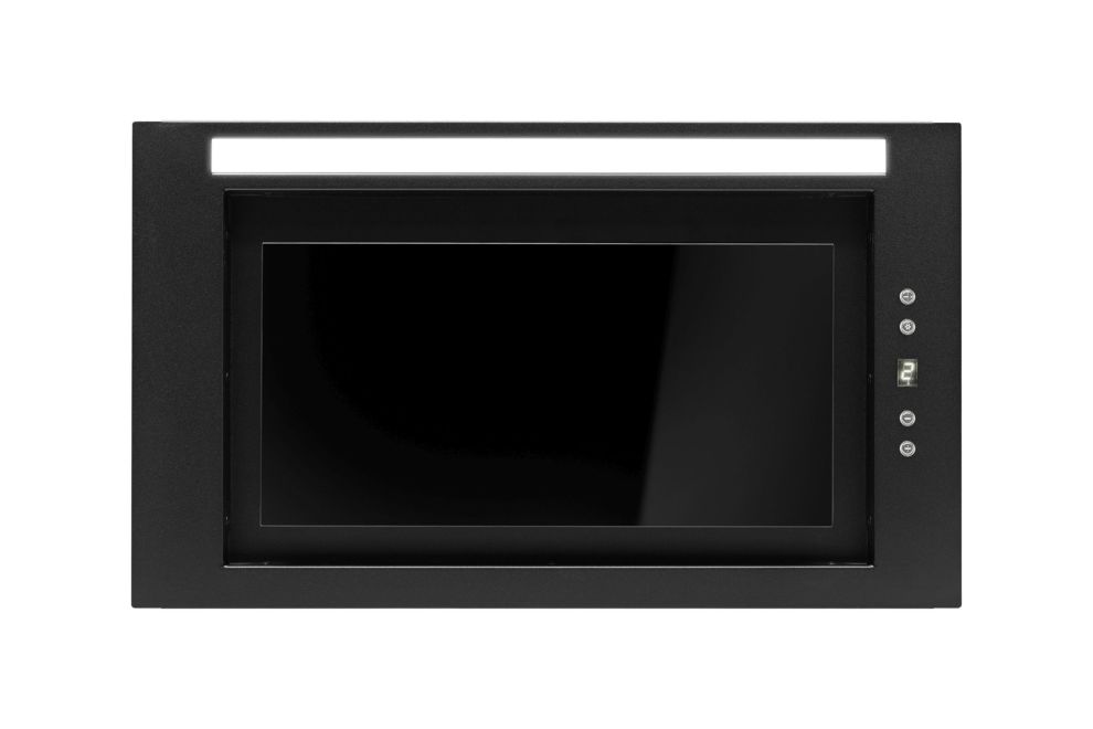 Hota Incorporabile Micra Black Matt - Negru Mat - fotografie de produs 13