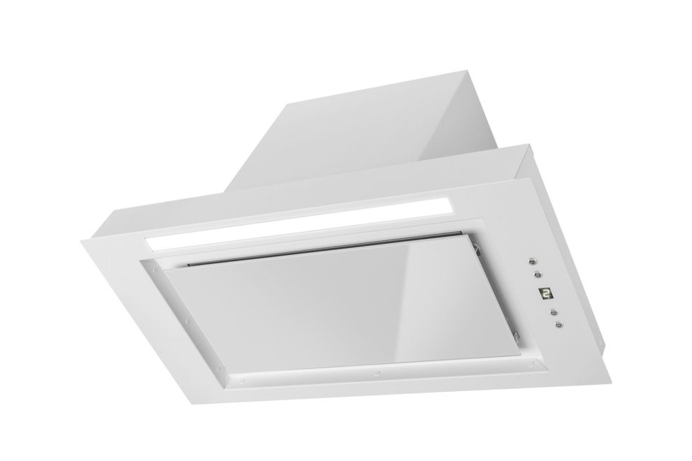Hota Incorporabile Micra White Matt - Alb Mat - fotografie de produs 5