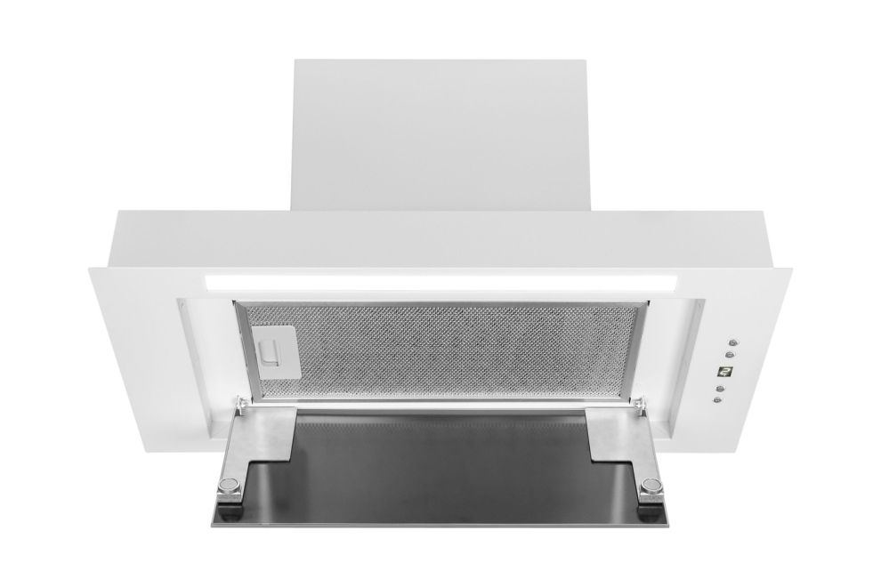 Hota Incorporabile Micra White Matt - Alb Mat - fotografie de produs 7