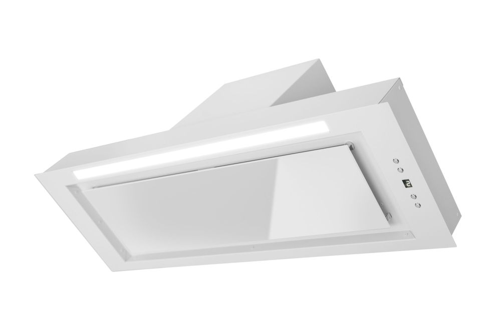 Hota Incorporabile Micra White Matt - Alb Mat - fotografie de produs 12