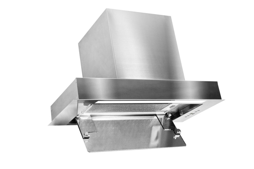 Hota Incorporabile Micra Inox - INOX - fotografie de produs 8