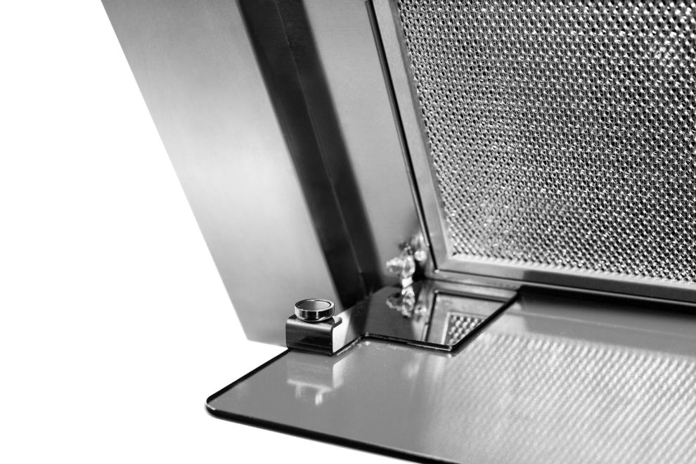 Hota Incorporabile Micra Inox - INOX - fotografie de produs 10