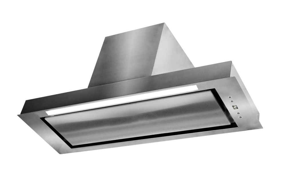 Hota Incorporabile Micra Inox - INOX - fotografie de produs 12