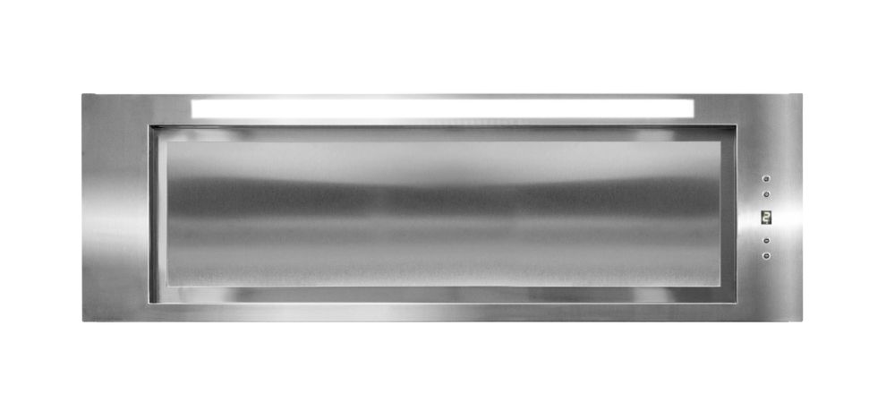 Hota Incorporabile Micra Inox - INOX - fotografie de produs 13