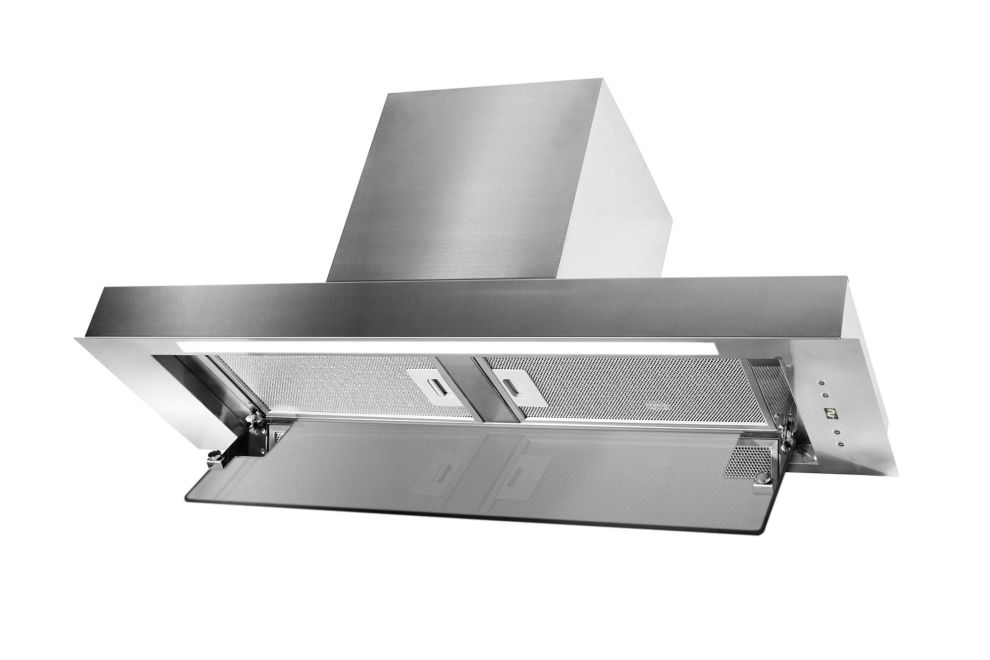 Hota Incorporabile Micra Inox - INOX - fotografie de produs 14