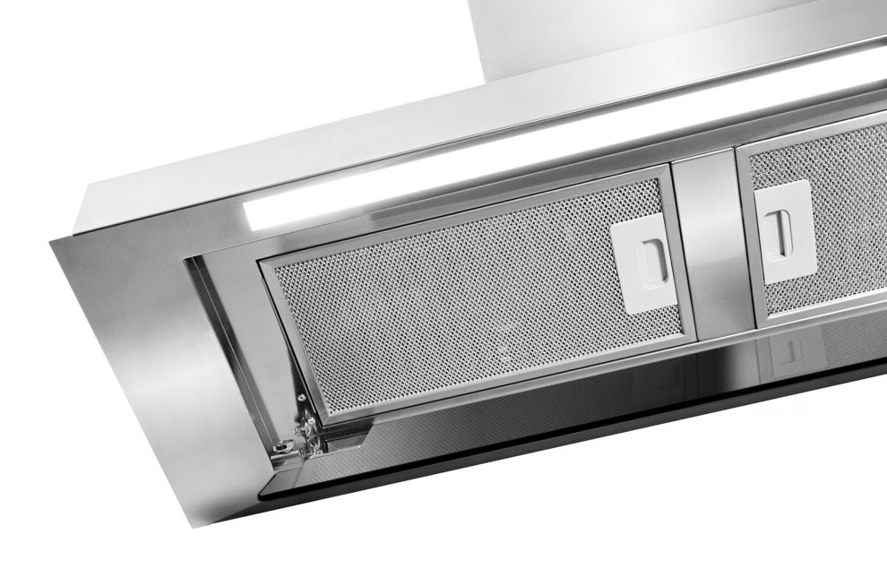 Hota Incorporabile Micra Inox - INOX - fotografie de produs 18