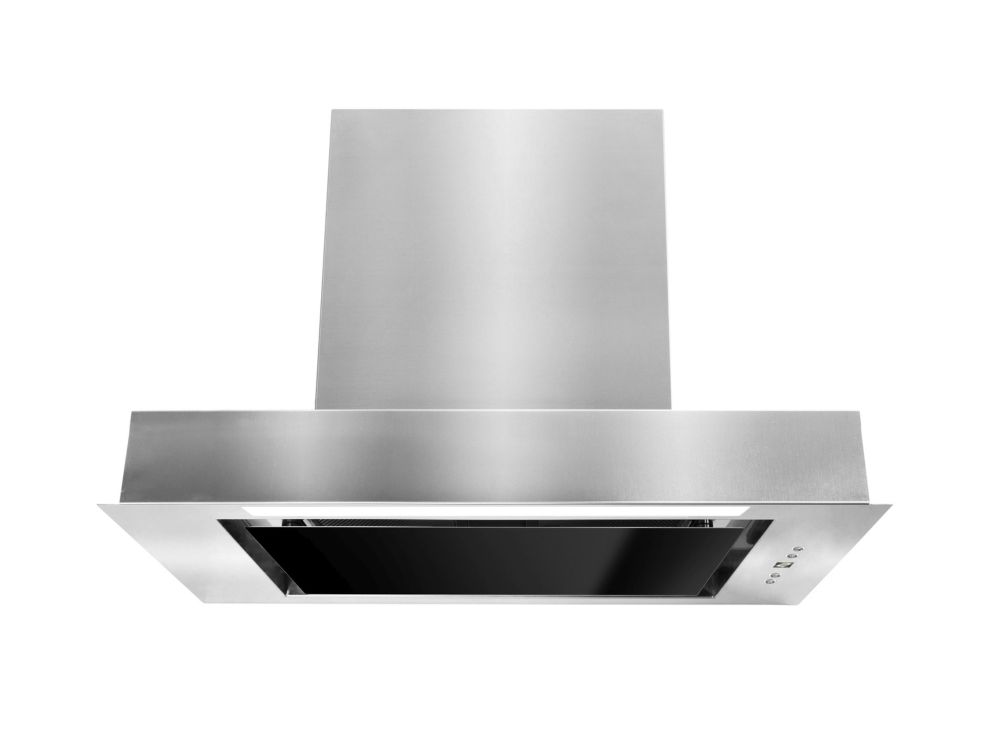Hota Incorporabile Micra Inox/Black - Inox/Negru - fotografie de produs 6
