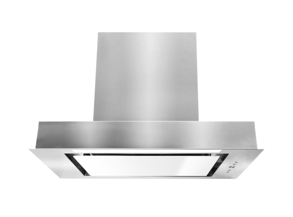 Hota Incorporabile Micra Inox/White - Inox/Alb - fotografie de produs 6