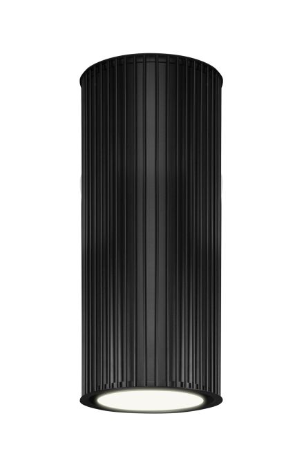 Hota insula Voliera N1 Black-Black Gesture Control - Negru Mat - fotografie de produs 3