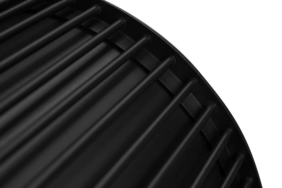 Hota insula Voliera N1 Black-Black Gesture Control - Negru Mat - fotografie de produs 9