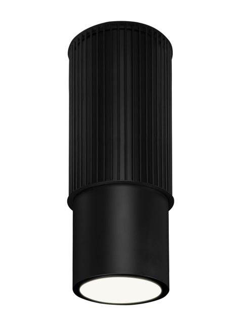 Hota insula Voliera N3 Black-Black Gesture Control - Negru Mat - fotografie de produs 4