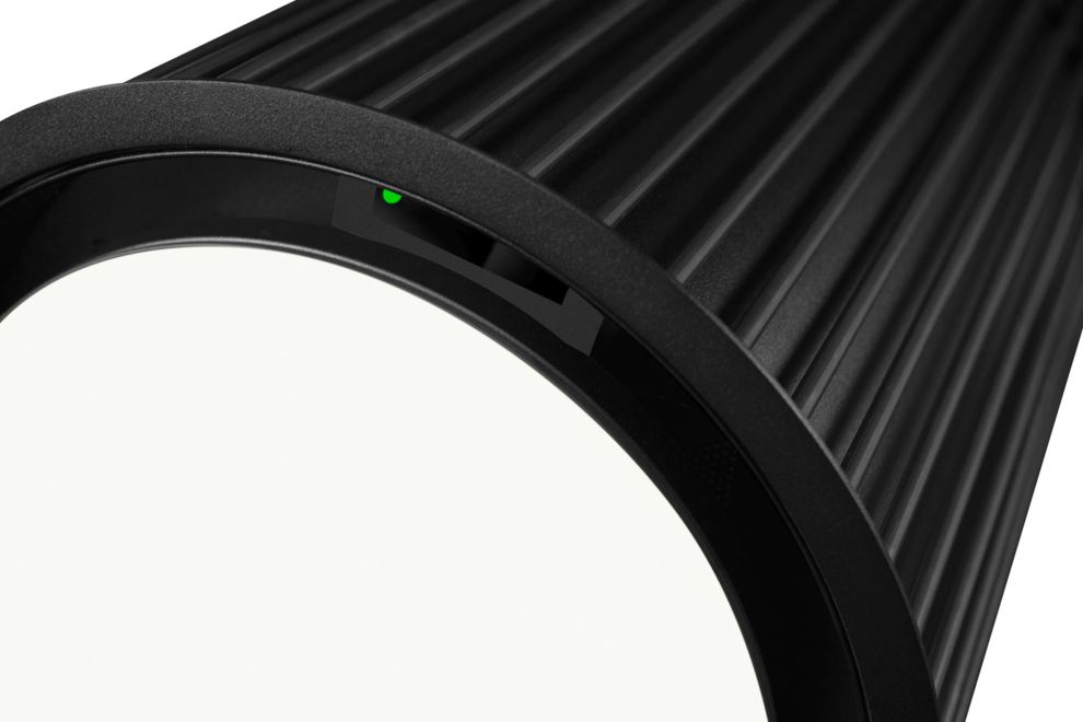 Hota insula Voliera N3 Black-Black Gesture Control - Negru Mat - fotografie de produs 6