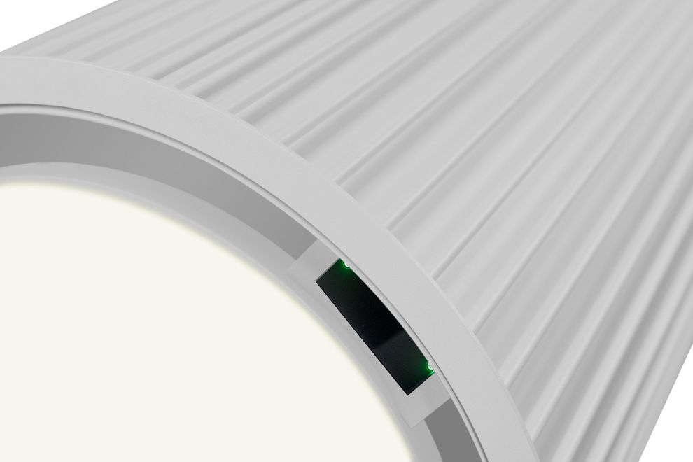 Hota insula Voliera N1 White-White Gesture Control - Alb Mat - fotografie de produs 8