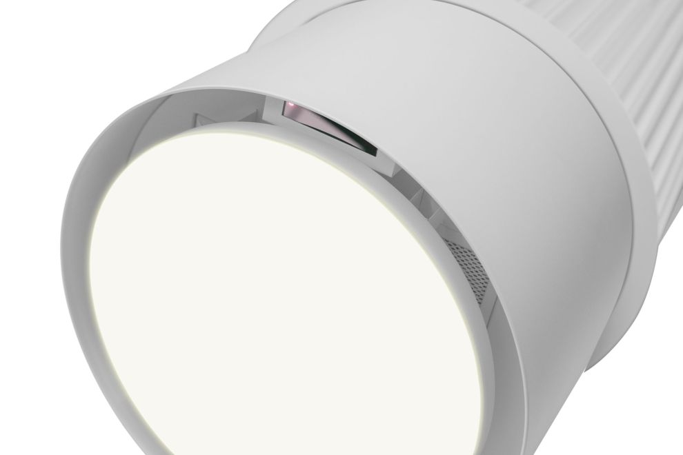 Hota insula Voliera N1 White-White Gesture Control - Alb Mat - fotografie de produs 10