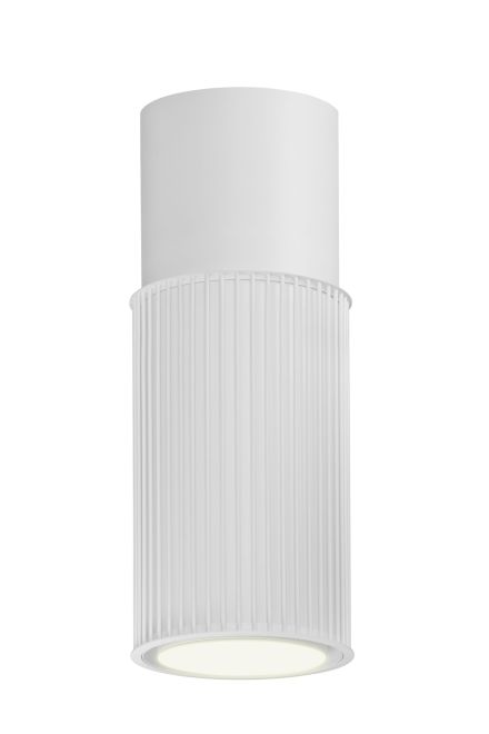 Hota insula Voliera N2 White-White Gesture Control - Alb Mat - fotografie de produs 3
