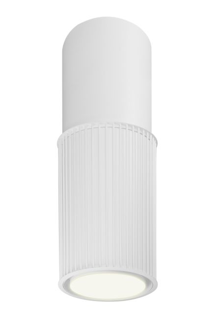 Hota insula Voliera N2 White-White Gesture Control - Alb Mat - fotografie de produs 4