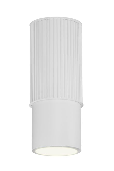 Hota insula Voliera N3 White-White Gesture Control - Alb Mat - fotografie de produs 3