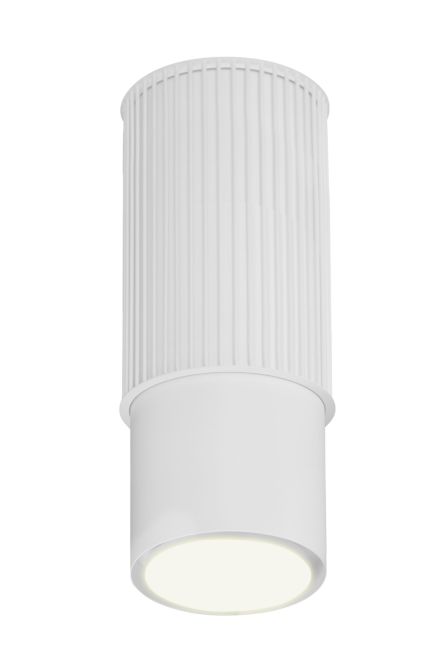 Hota insula Voliera N3 White-White Gesture Control - Alb Mat - fotografie de produs 4